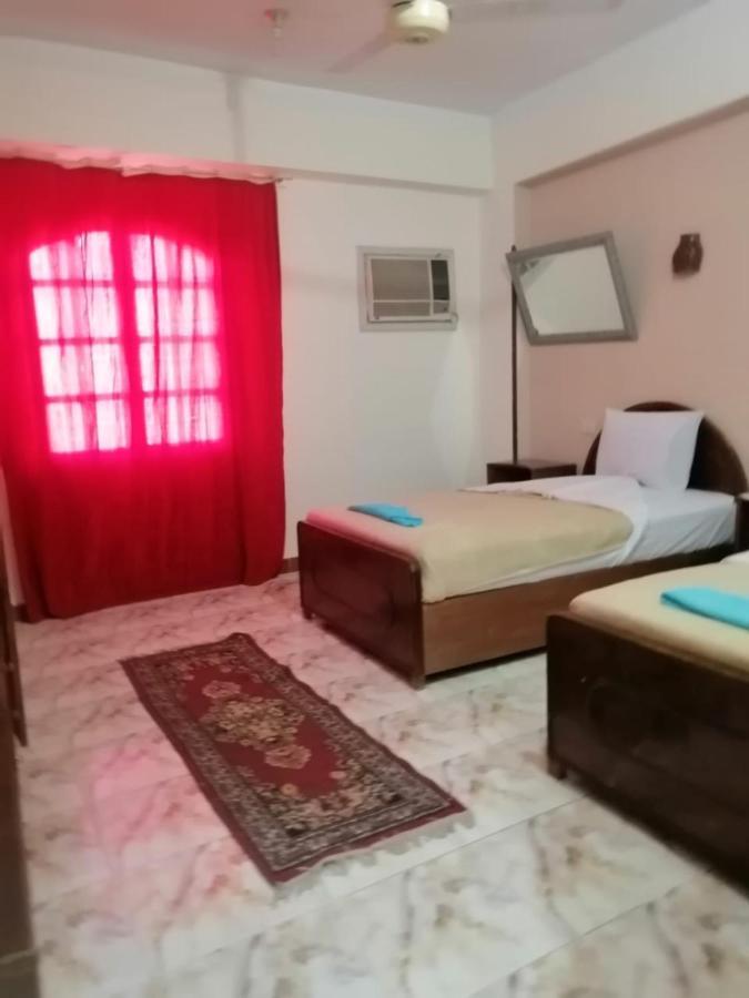 Winter Guest House Luxor Exterior foto