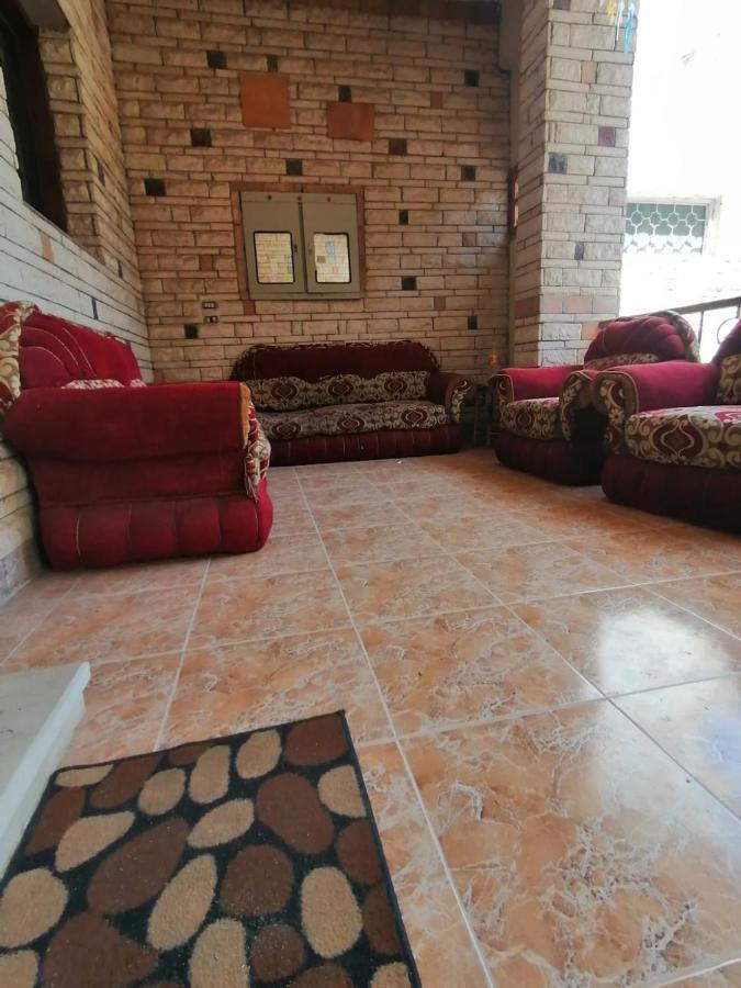 Winter Guest House Luxor Exterior foto